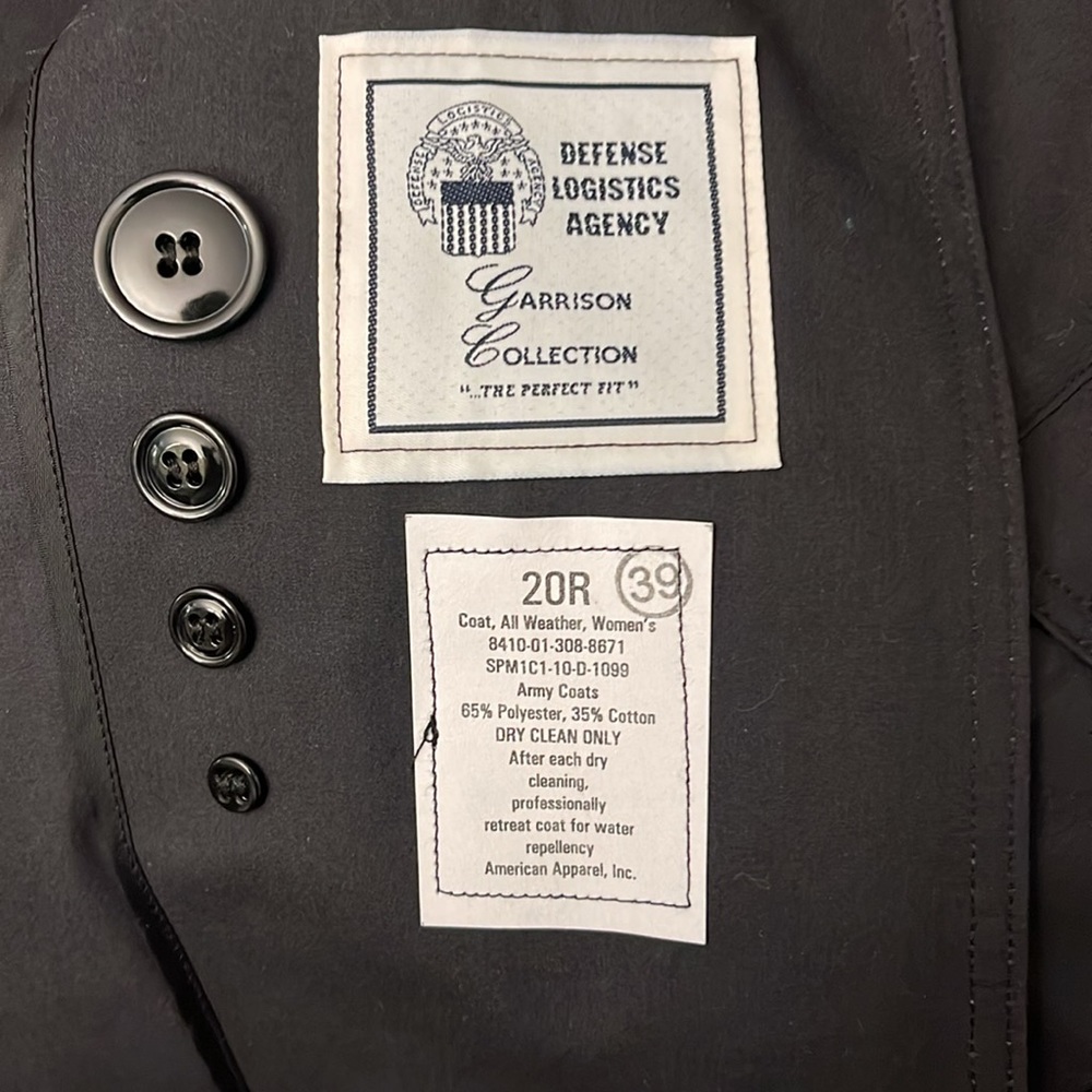 Coat - Picture 15 of 15